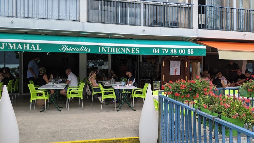 Restaurant Taj Mahal - Cover