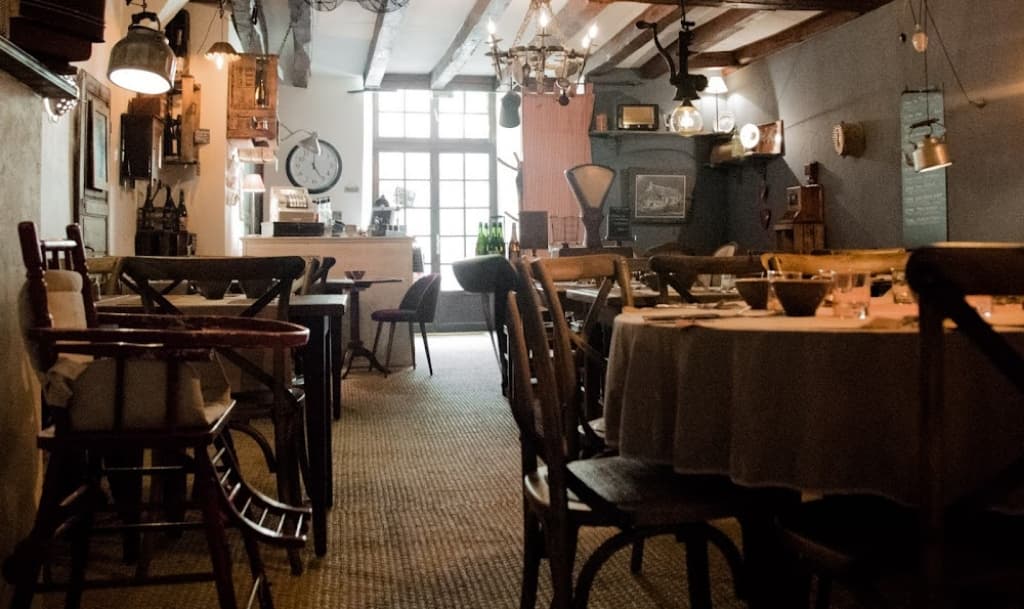 Crêperie du Château - Cover