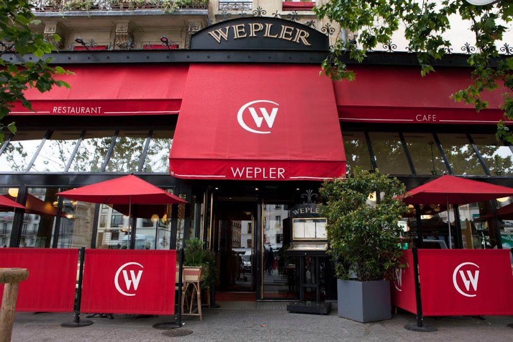 Le Wepler - Cover