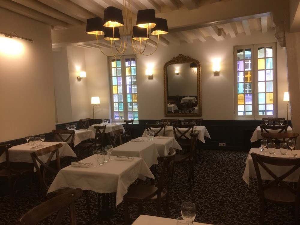 Le Saint-Sauveur - Cover