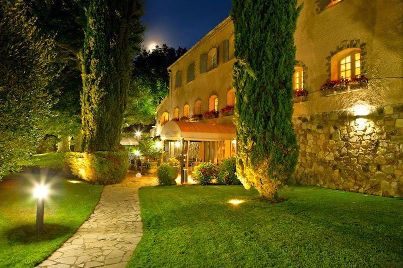 Hostellerie des Gorges de Pennafort - Cover