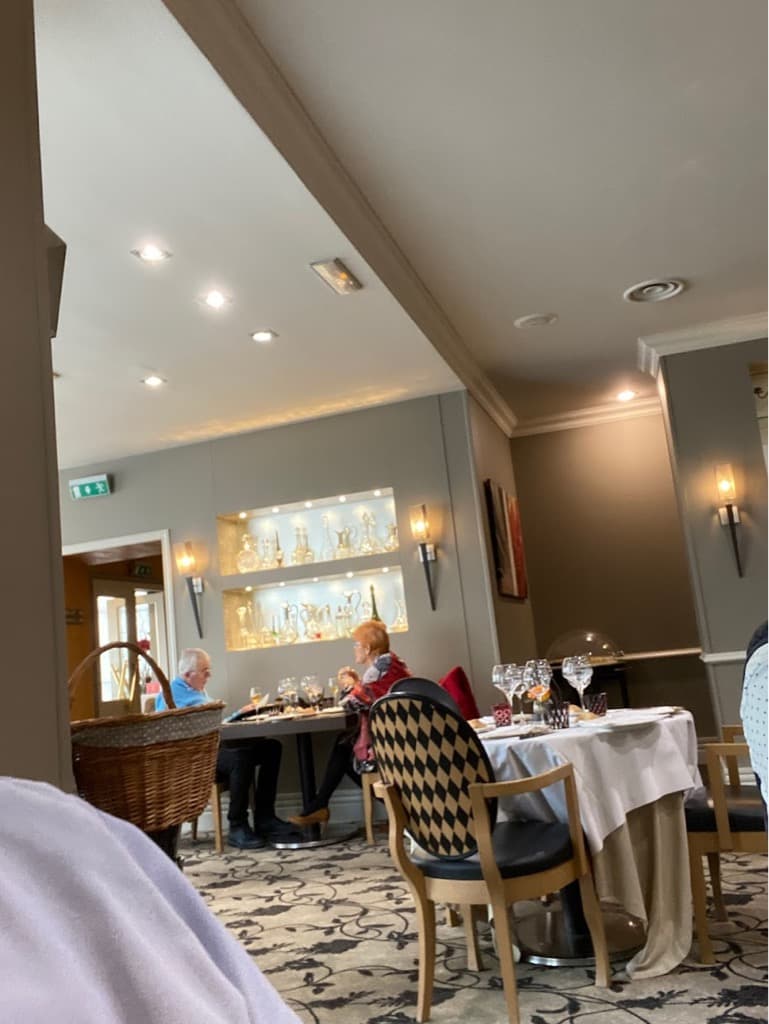 Restaurant Les Capucines - Cover