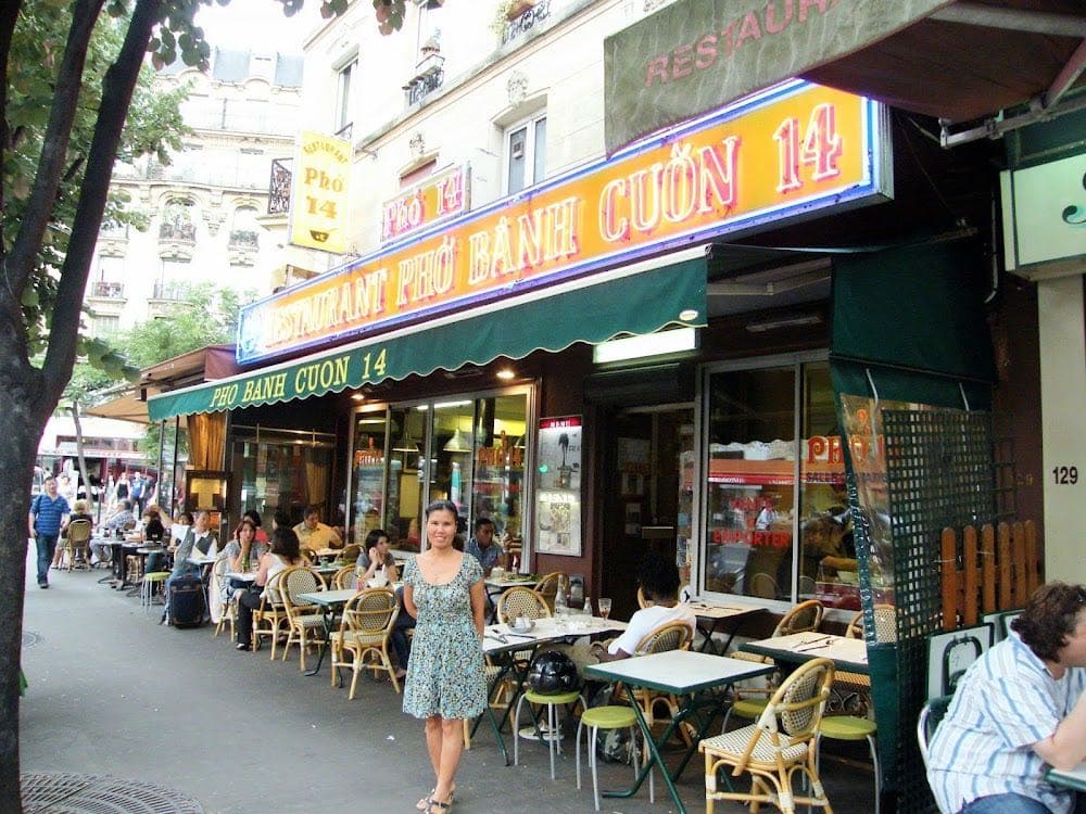 Phở Bánh Cuốn 14 - Cover