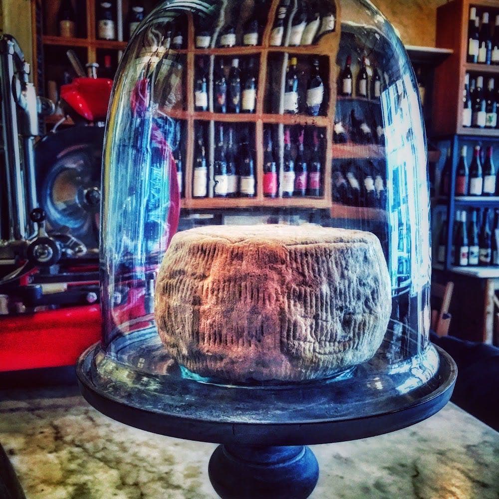 La Crèmerie - Cover