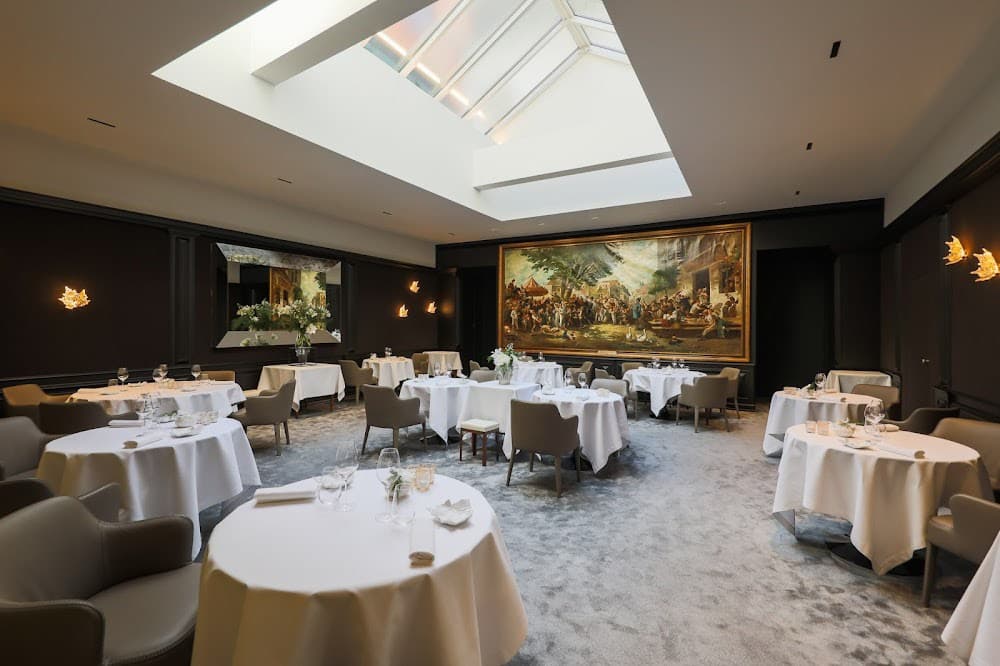 Au Crocodile - Cover