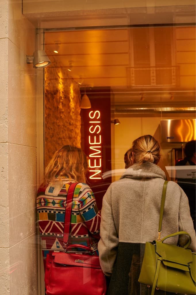 NEMESIS Artisan Kebabier - Cover