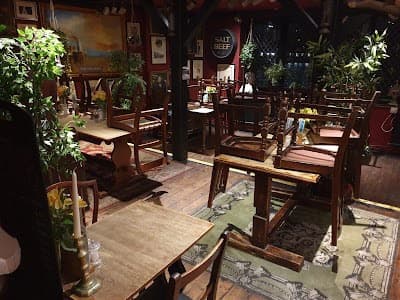 The Mayflower Pub - Cover