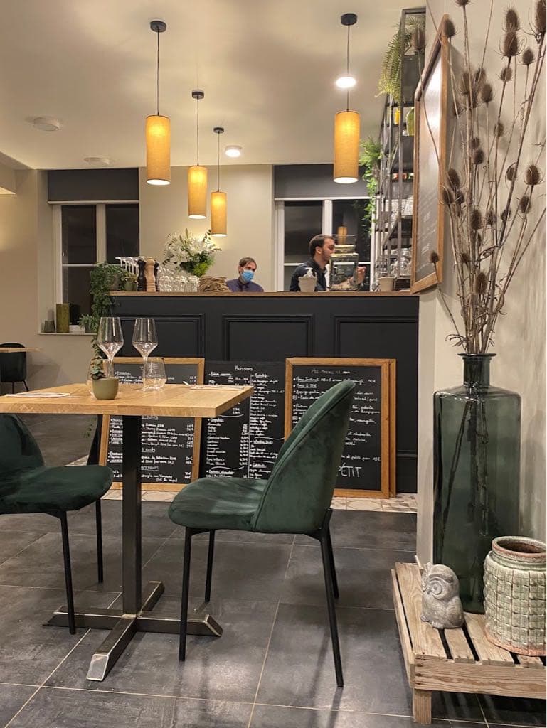 Le Presbytere - Cover