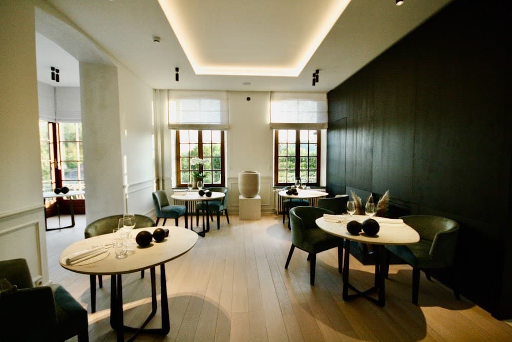 La Roseraie Modave - Cover