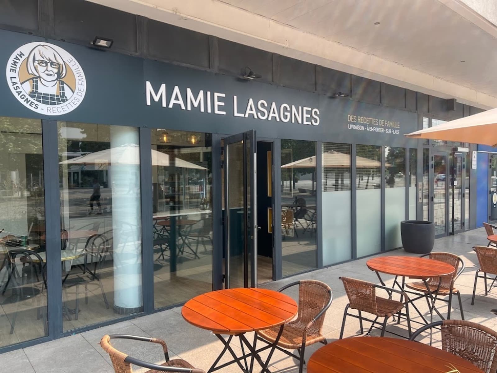Mamie Lasagnes (Castelnau-le-lez) - Cover