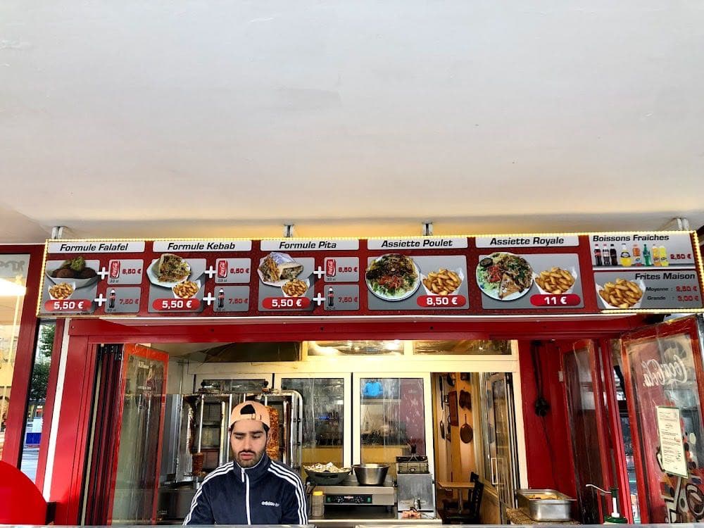 Magic Beau Gosse - Cover