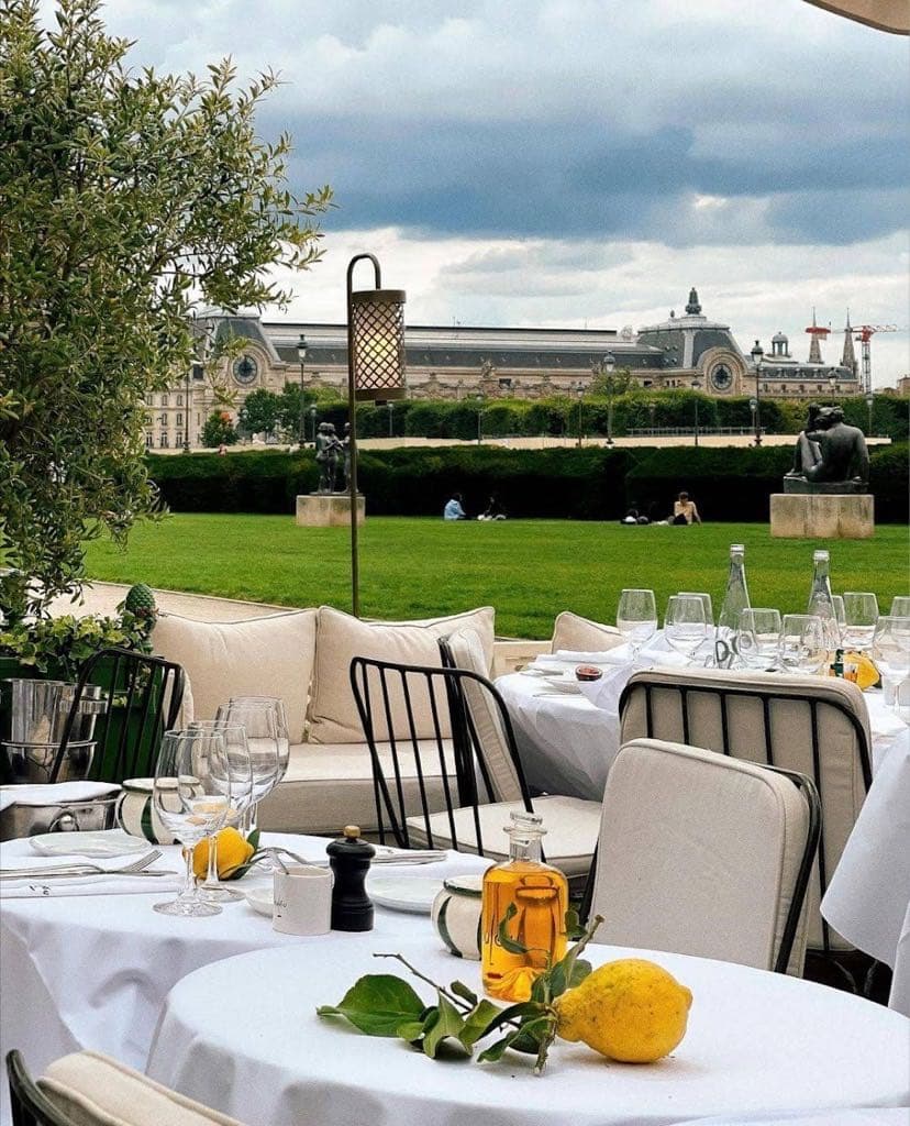 Loulou Restaurant Paris - Cover