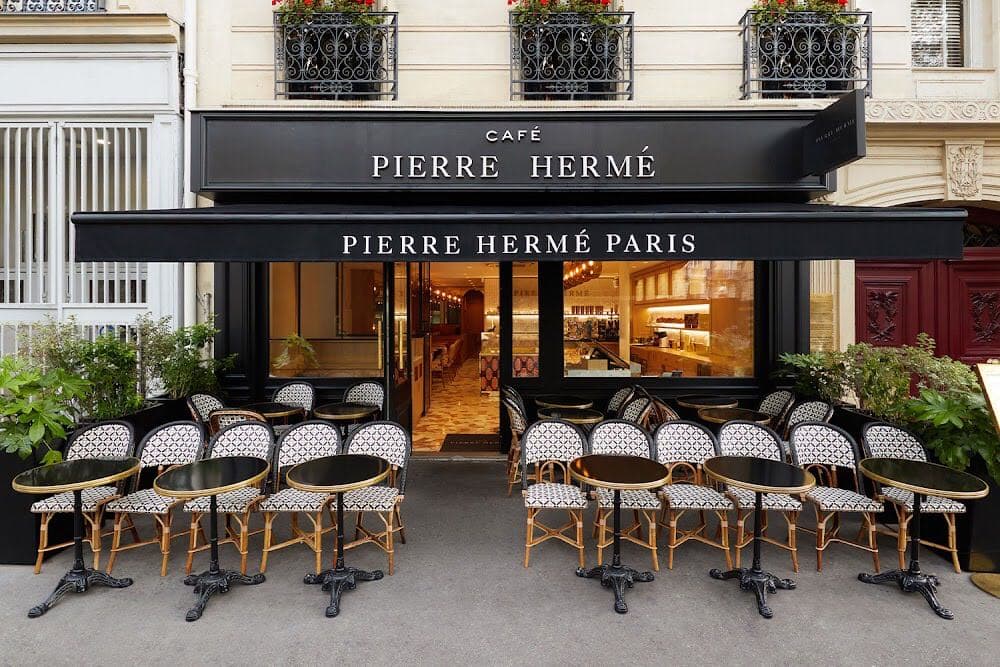 Le Café Pierre Hermé - Cover
