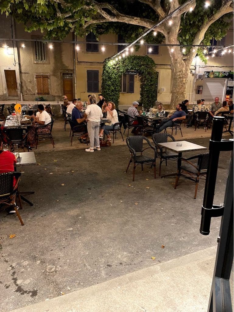 Bistrot Gonzague - Cover