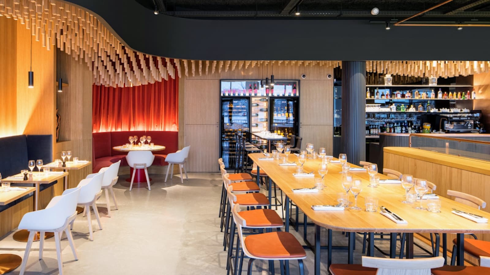 BISTROT SPINOZA - Cover