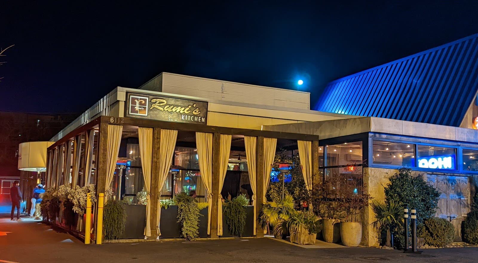 Rumi's Kitchen - Cover