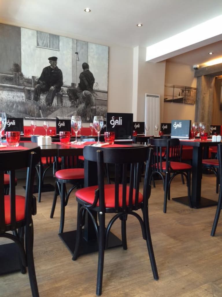 Le Comptoir Gali Pornic - Cover