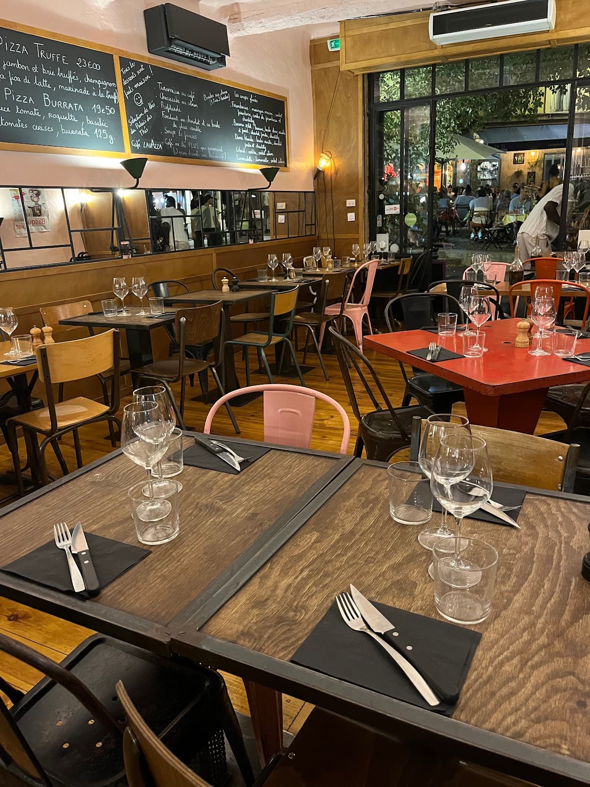 Le Four sous le Platane - Cover