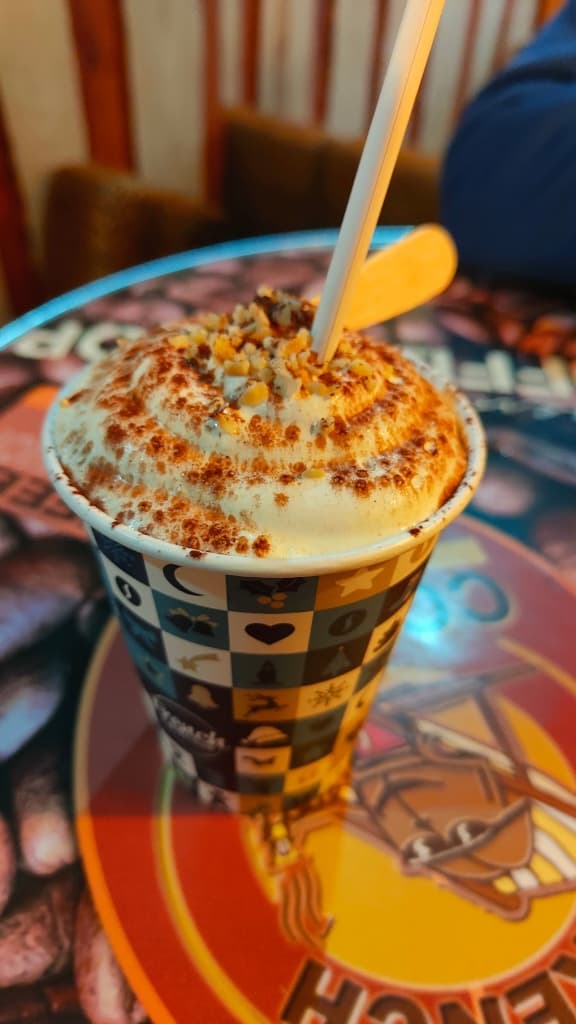 French Coffee Shop - Cover