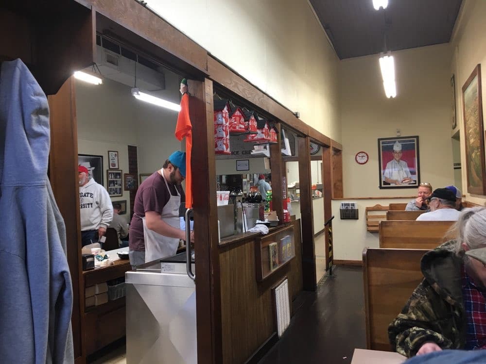 Snappy Lunch - Cover