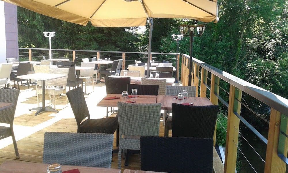 La Table d'Alsace - Cover