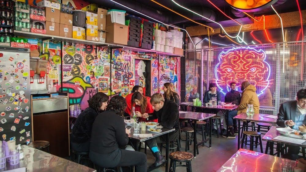 Street Bangkok - Canal - Cover