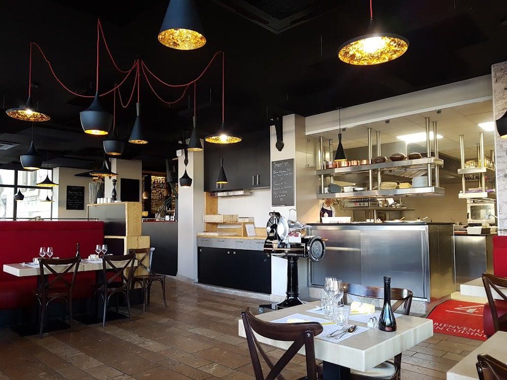 Brasserie a 4 Temps - Cover