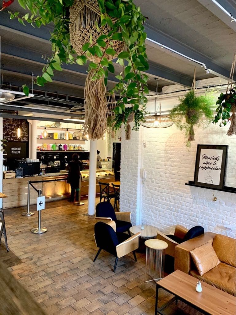 Monsieur M - Roubaix (Brunch) - Cover