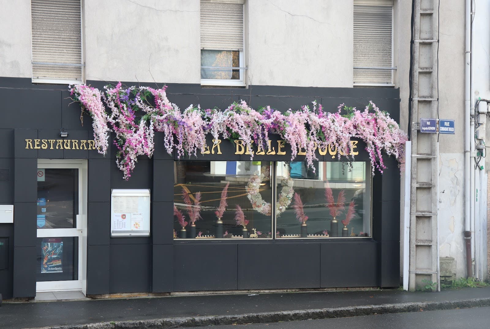 La Belle Epoque - Cover