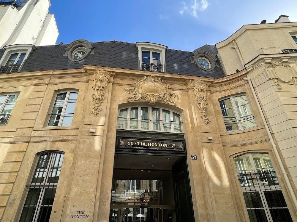 The Hoxton, Paris - Cover