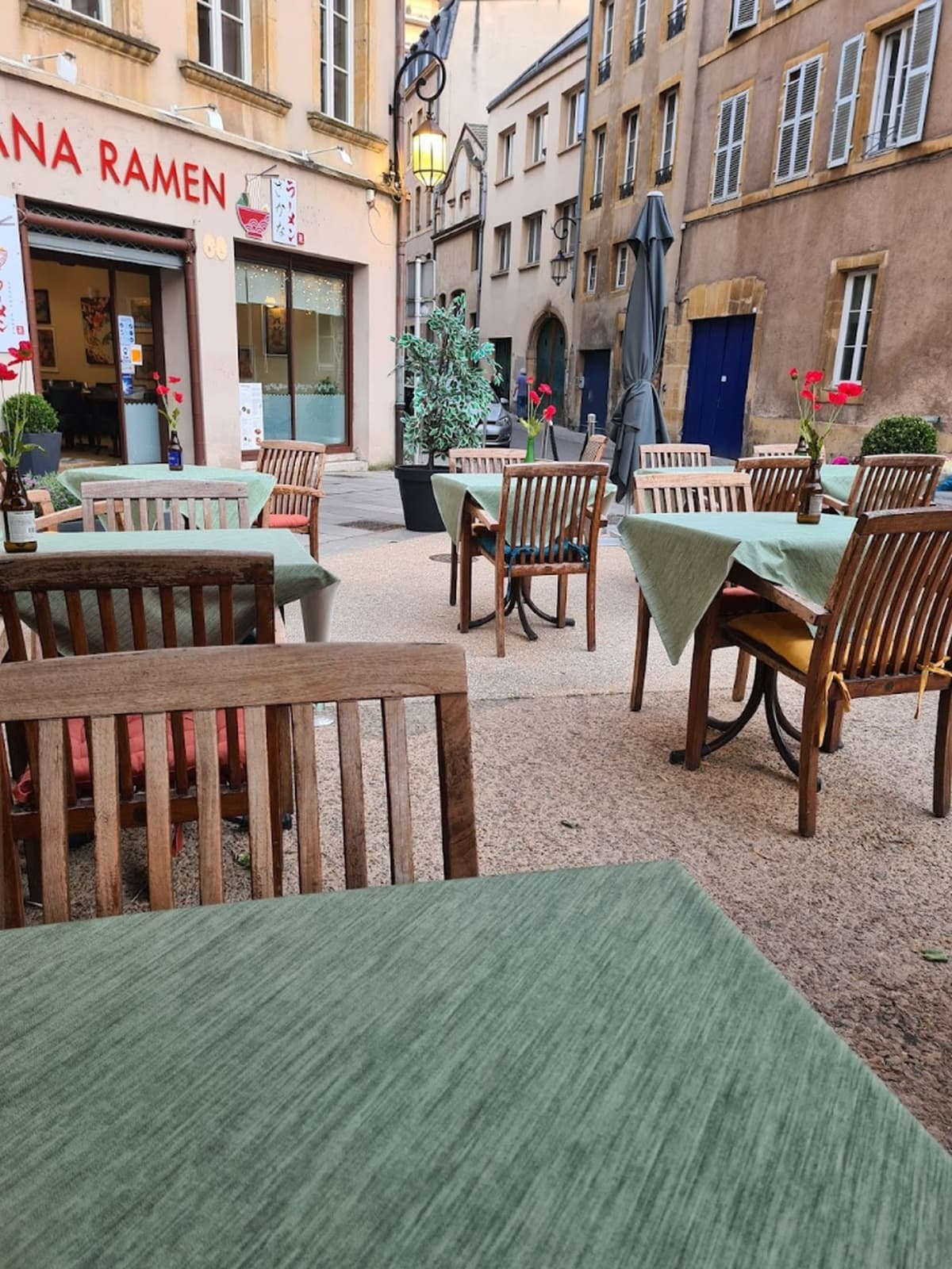 SAKANA RAMEN JAPONAIS - Cover