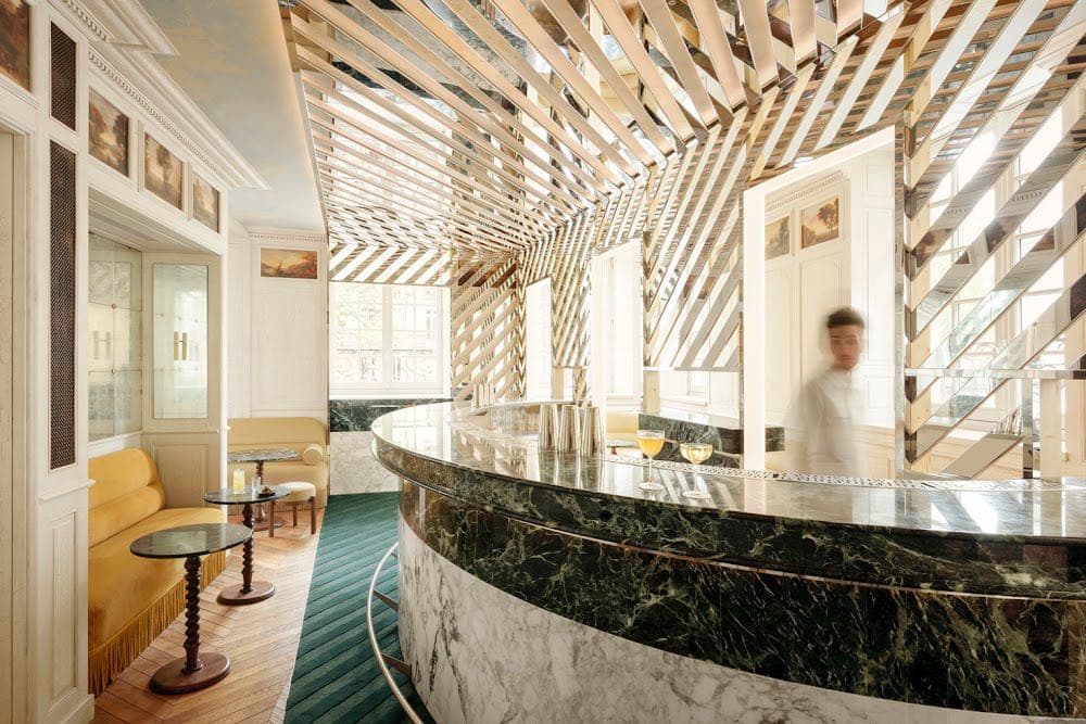 CRAVAN Paris 6e - Cover