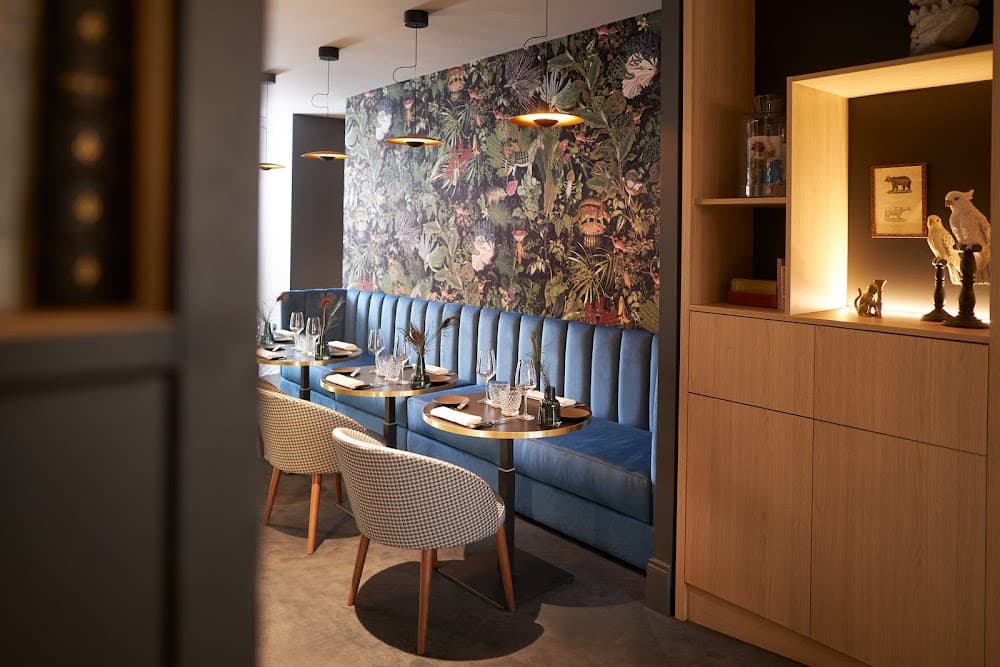 MAISON GRIZLAW - Cover