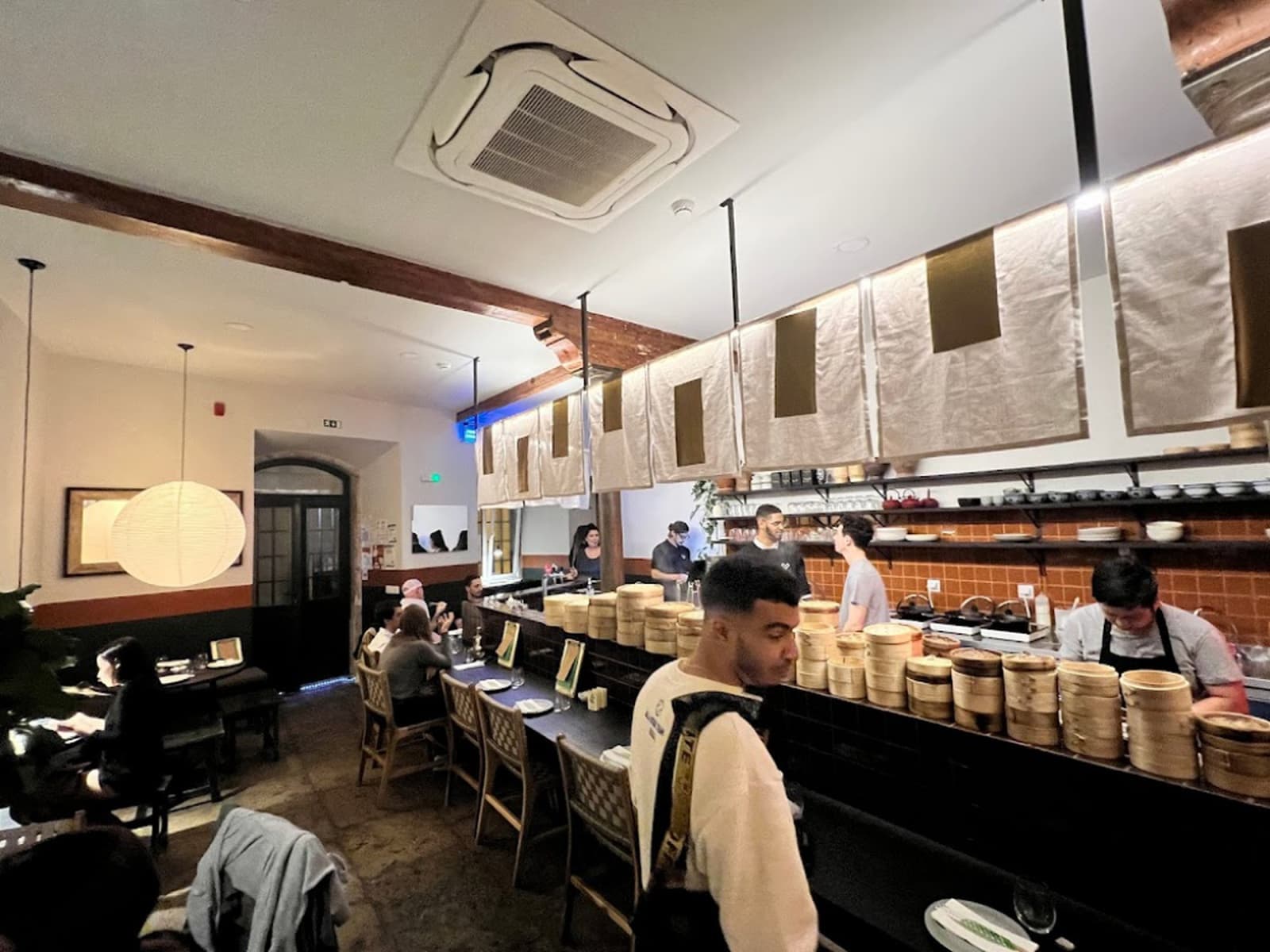 Aura Dim Sum - Cover