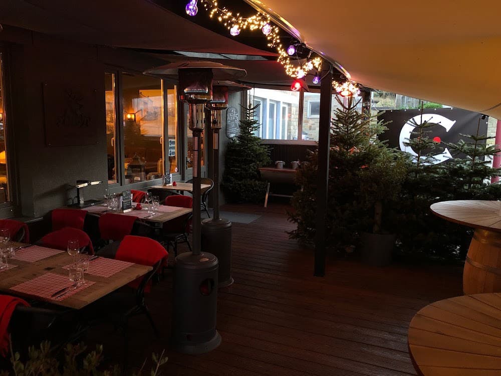 Le comptoir du cochon - Cover