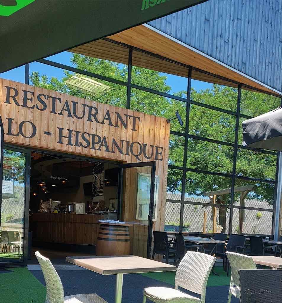 Esprit Latin - Cover