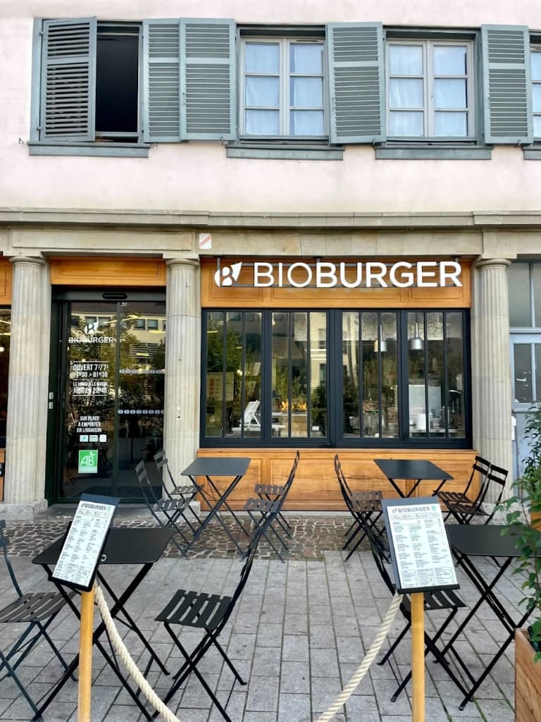 Bioburger Bateliers - Cover