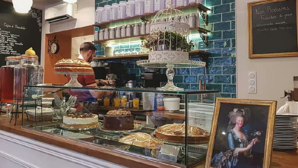 Les Papas Sucrés - Cover