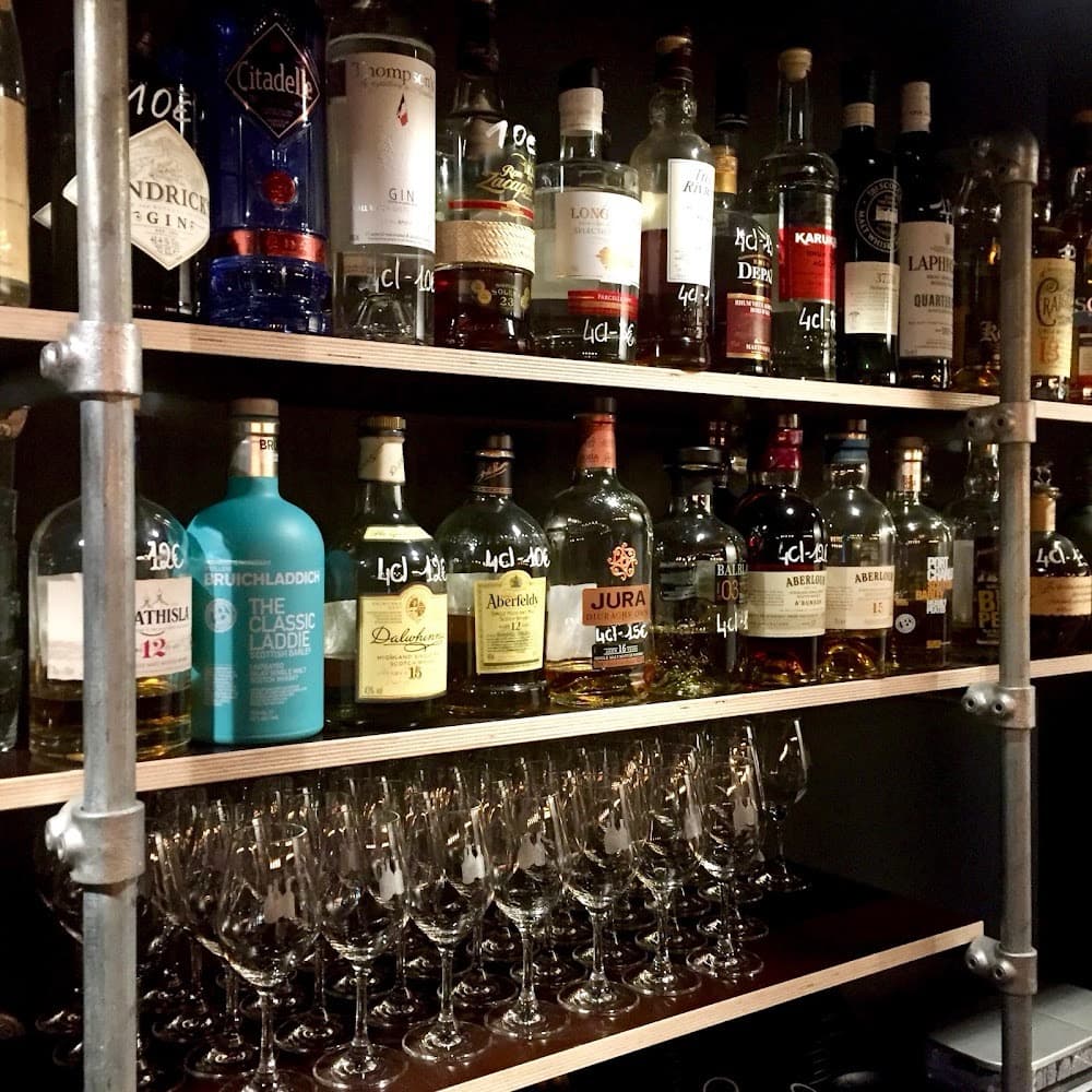 Une Fille & des Quilles - Cover