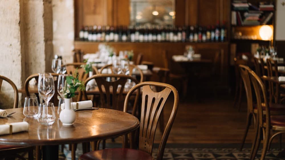 Osteria Ferrara - Cover