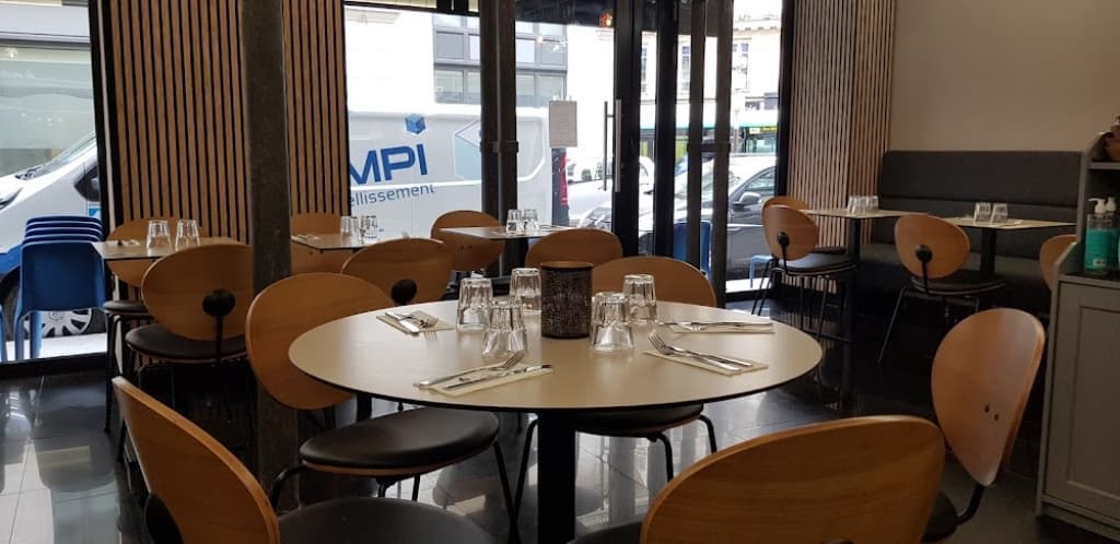 La Pause Libanaise - Cover