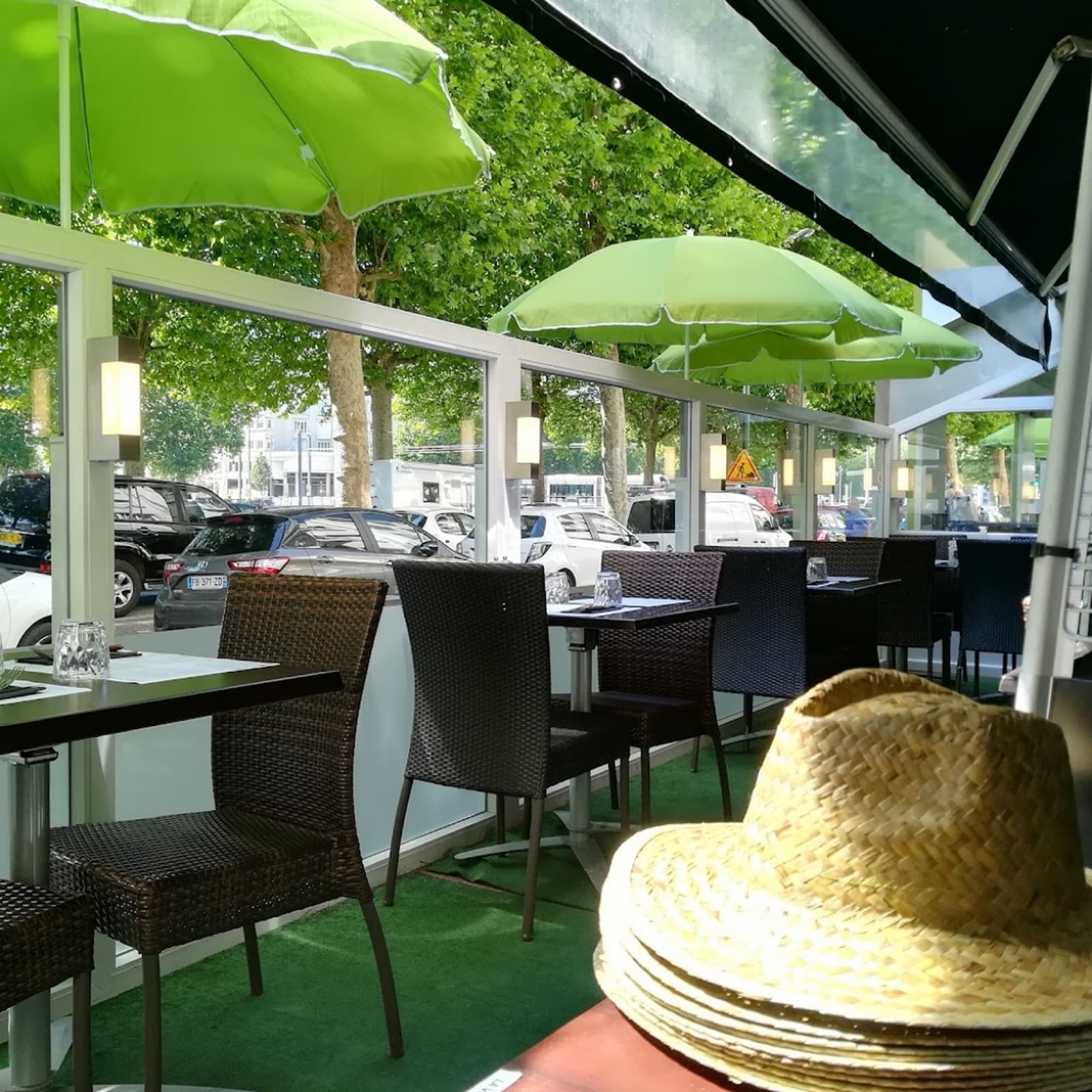 Villa Al Taglio - Cover