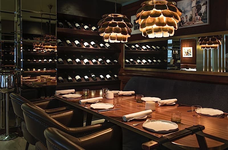 Restaurant Gaya - Cover