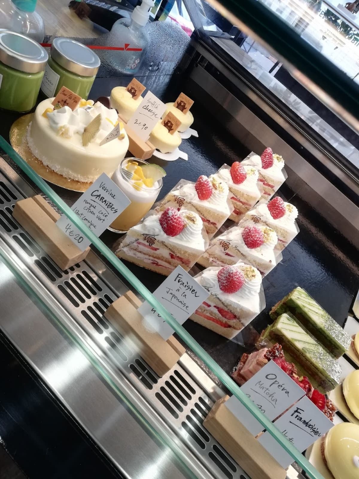 Masako Pâtisserie - Cover