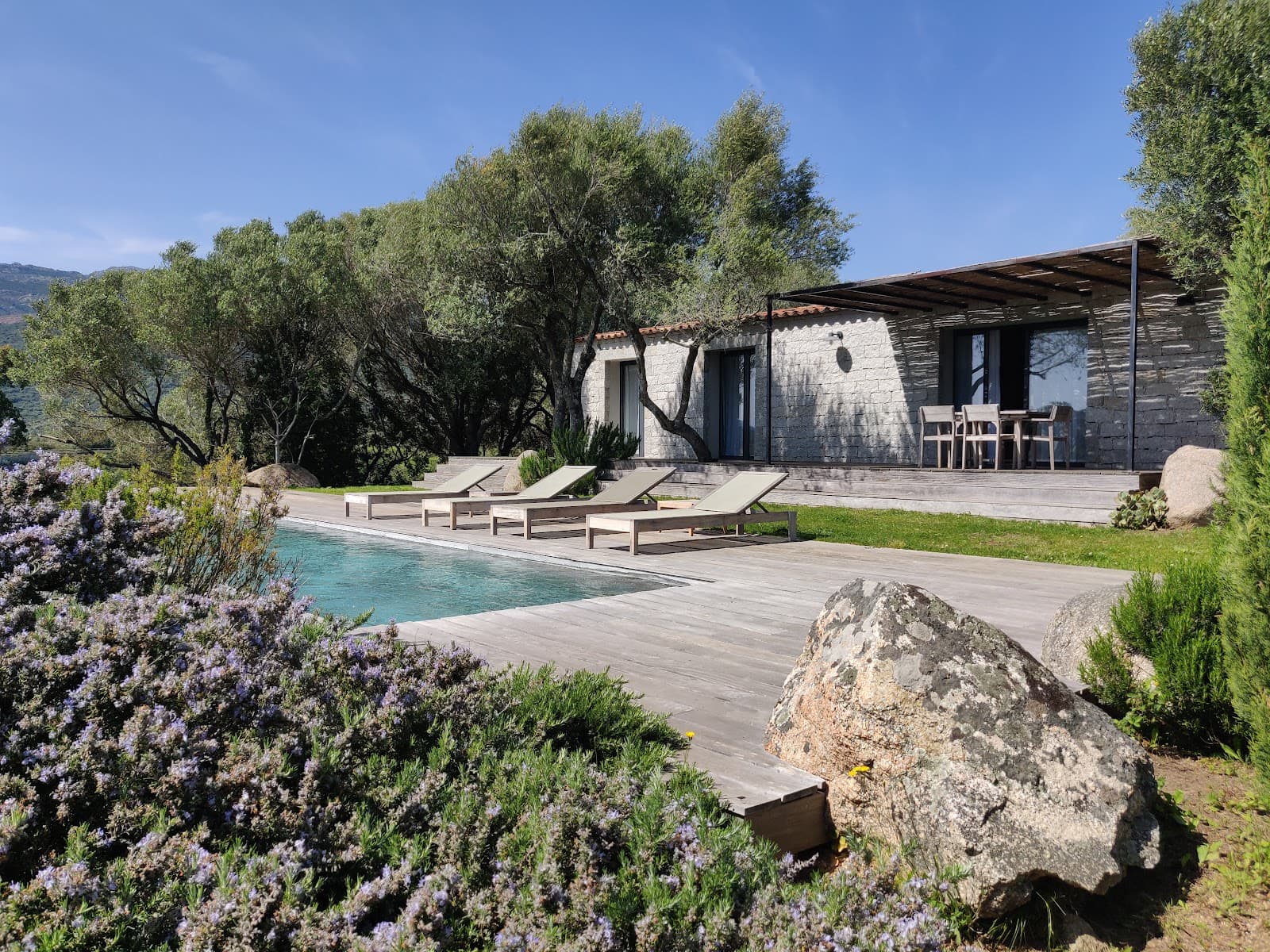 Domaine de Peretti della Rocca - Cover