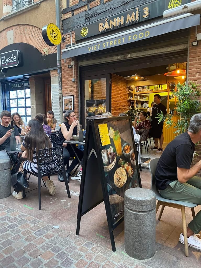 Bánh Mì - Vietnamese Streetfood - Cover