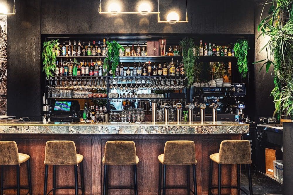 Kaïa restaurant - Cover