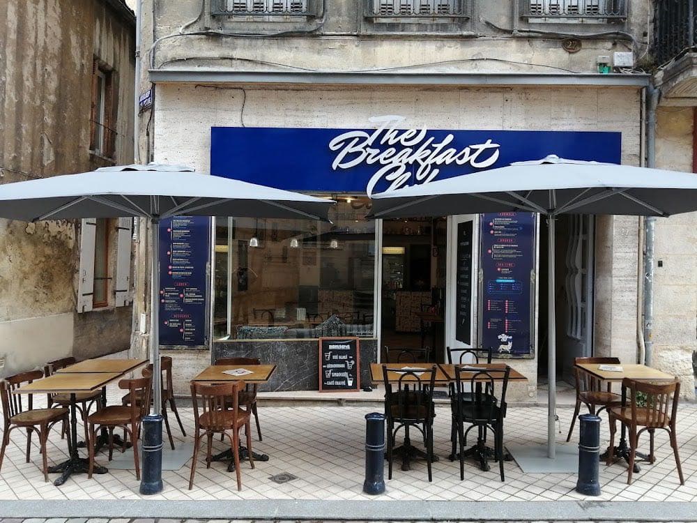 The Breakfast Club - Cover