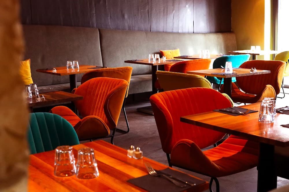 Café Bancel - Cover