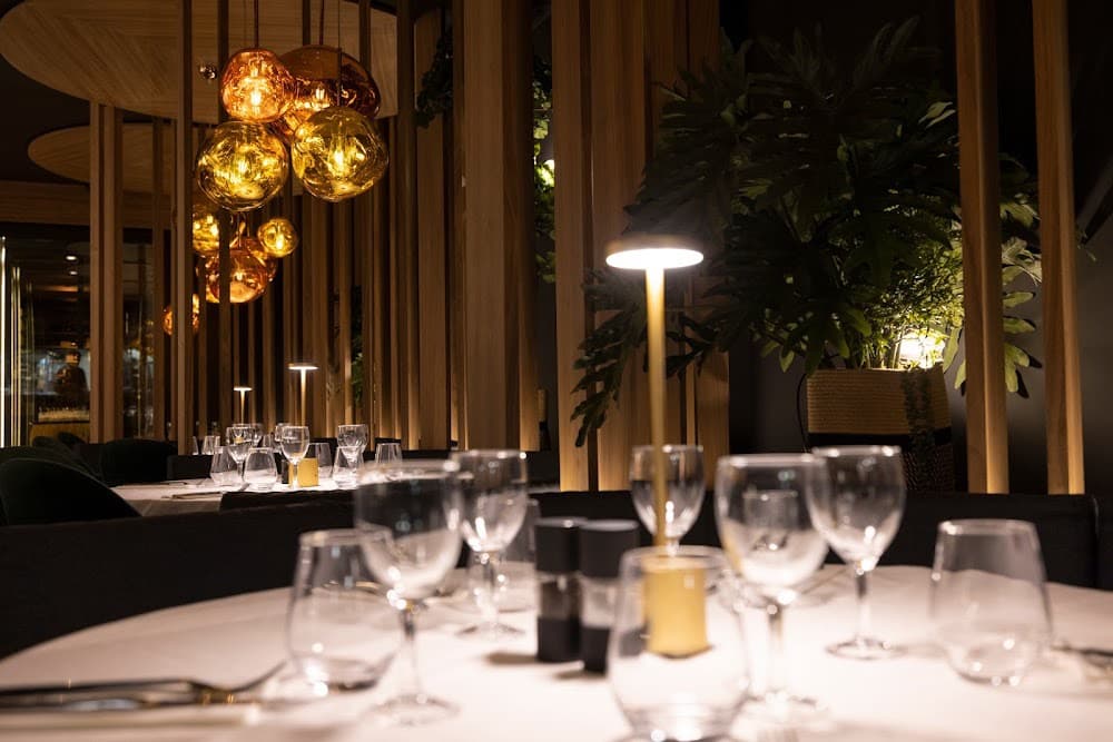 L’ITALIEN DAL 1996 restaurant - Cover